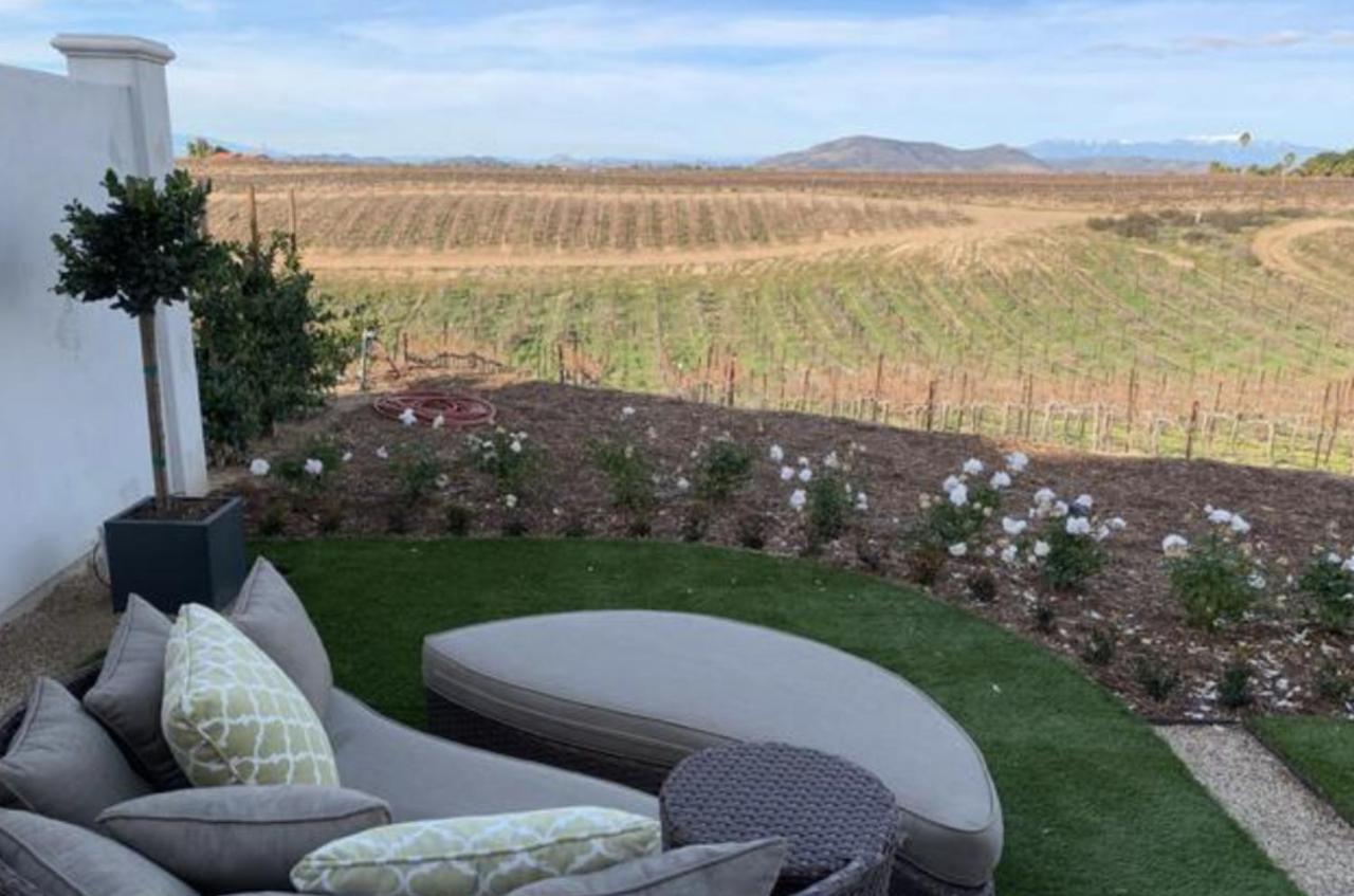 Domaine Chardonnay Panzió Temecula Kültér fotó