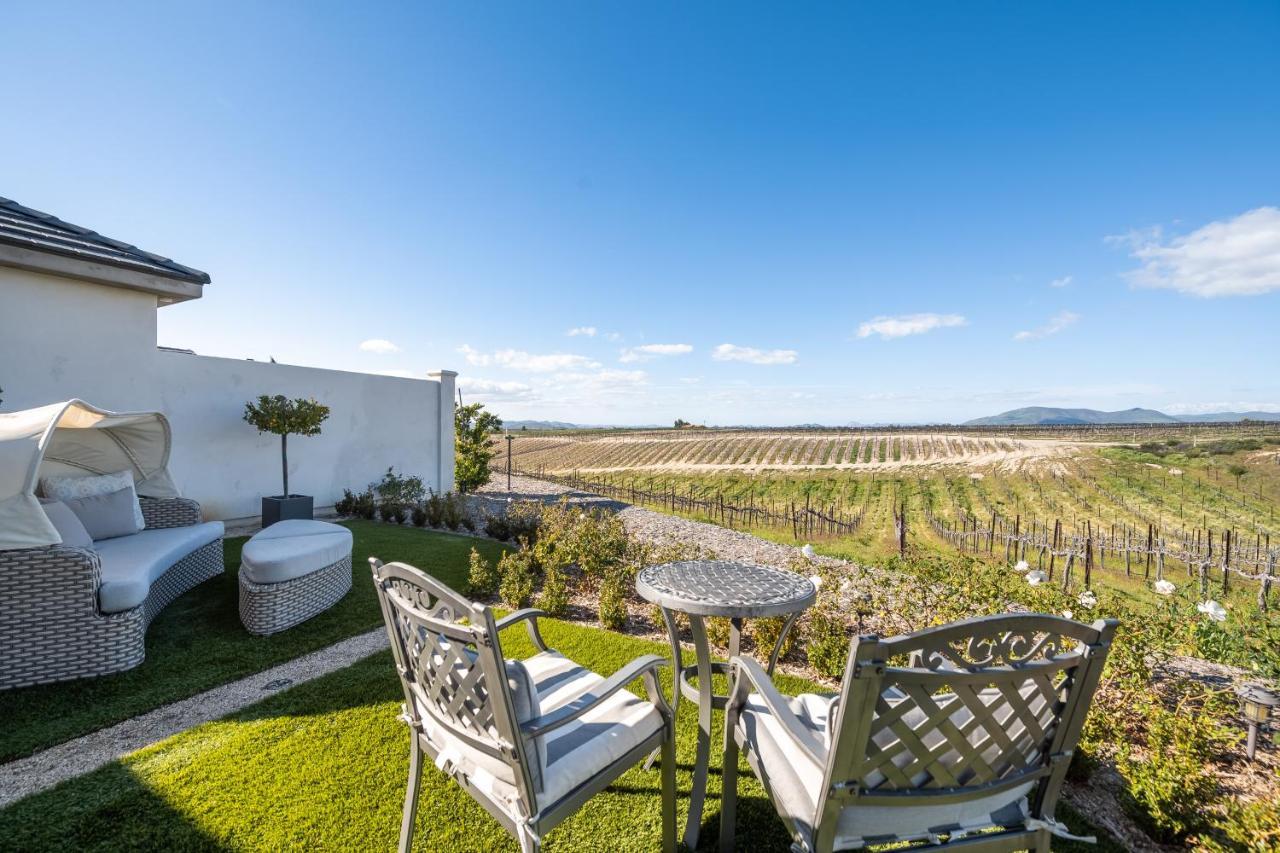 Domaine Chardonnay Panzió Temecula Kültér fotó