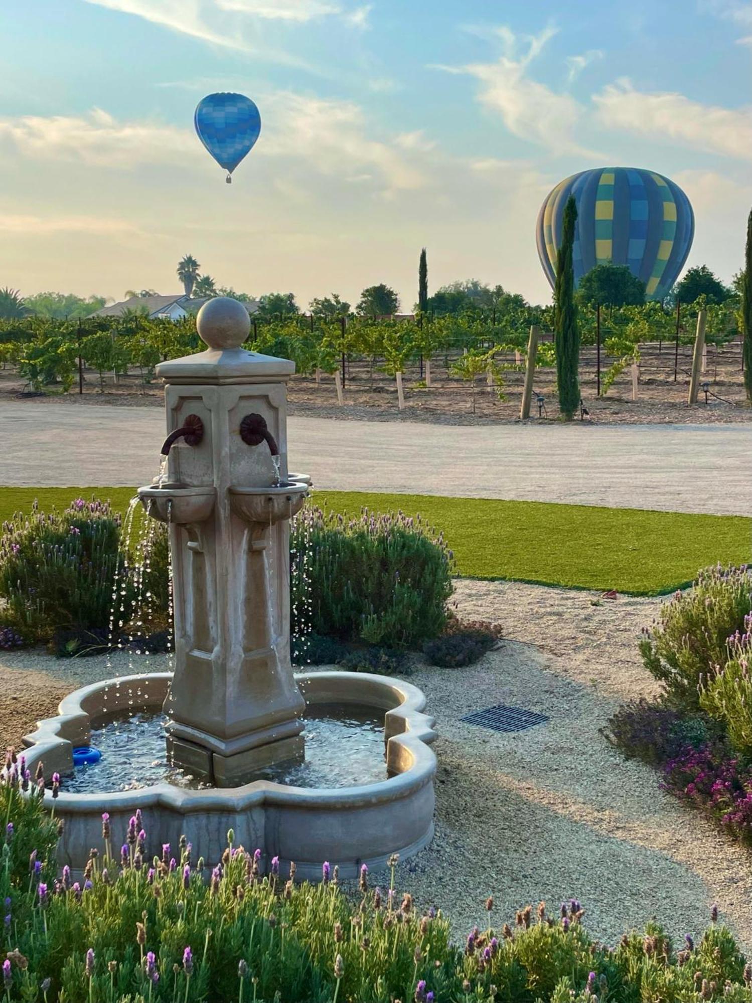 Domaine Chardonnay Panzió Temecula Kültér fotó