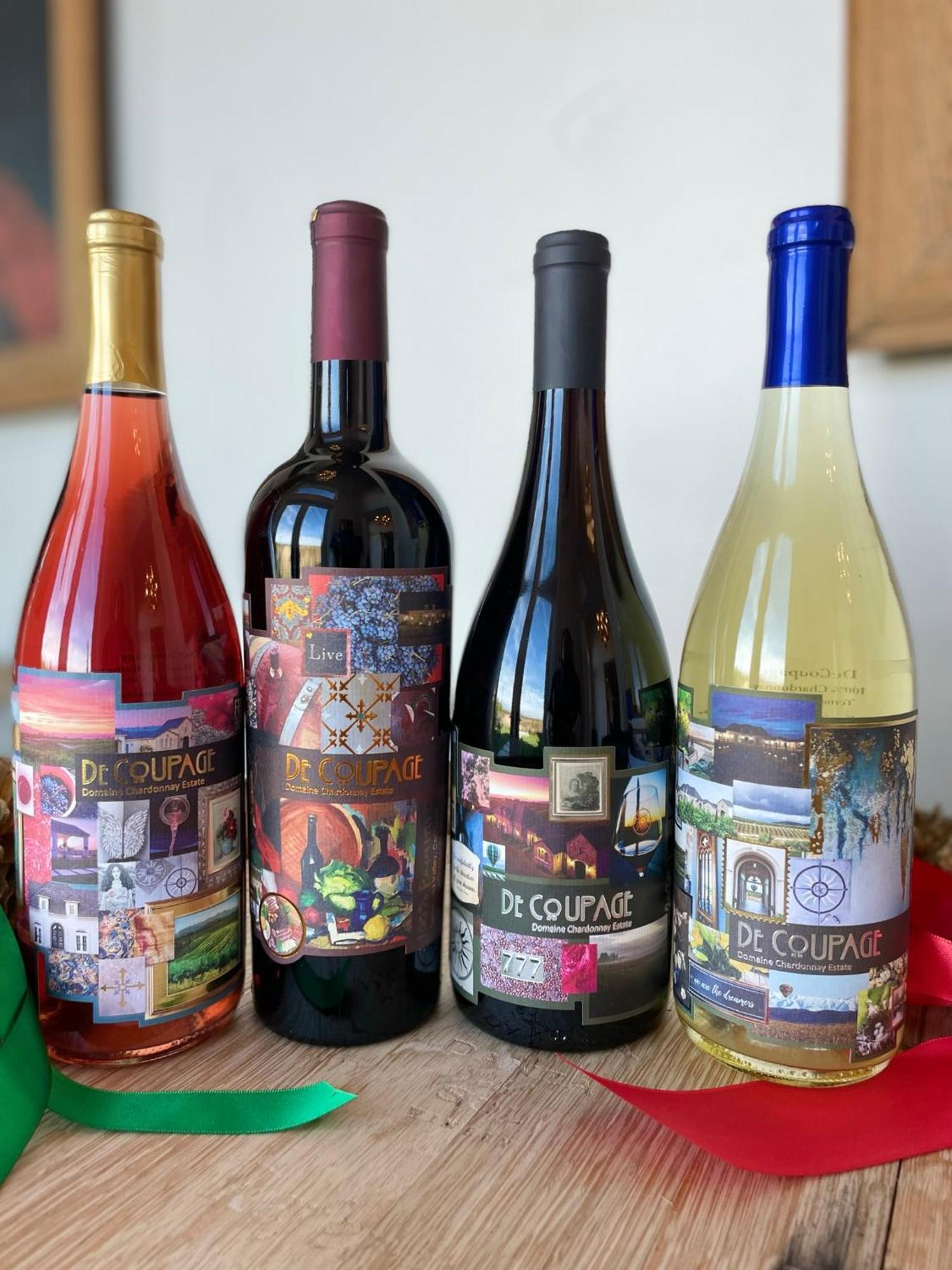 Domaine Chardonnay Panzió Temecula Kültér fotó